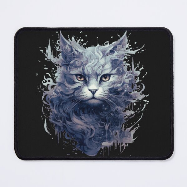 Item preview, Smudge Cat, Cute T-Shirt, Vintage, Men and Women  designed and sold by THEINFINTY.