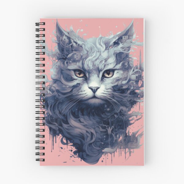 Item preview, Smudge Cat, Cute T-Shirt, Vintage, Men and Women  designed and sold by THEINFINTY.