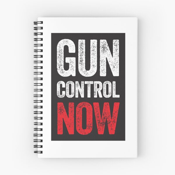 Item preview, Gun Control Now designed and sold by f22design.
