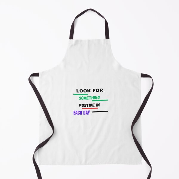 Item preview, LOOK FOR SOME THING POSTIVE IN EACH DAY : NEW MOTIVATION QUOTES T SHIRT DESIGN designed and sold by sangram9337.