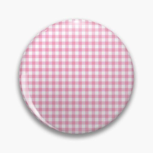 Item preview, Cute Pink Gingham Pattern designed and sold by ClaudiaFlores.