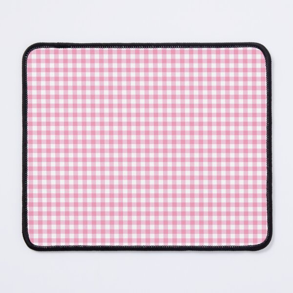 Item preview, Cute Pink Gingham Pattern designed and sold by ClaudiaFlores.