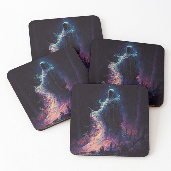 Item preview, Cloaked Forest designed and sold by Dawn van Doorn.