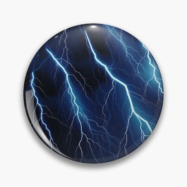 Item preview, Electricity Will Kill You Dark Blue Graphic T-Shirt Dress designed and sold by Digital-Art-Co.