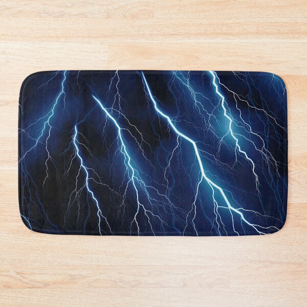 Item preview, Electricity Will Kill You Dark Blue Graphic T-Shirt Dress designed and sold by Digital-Art-Co.
