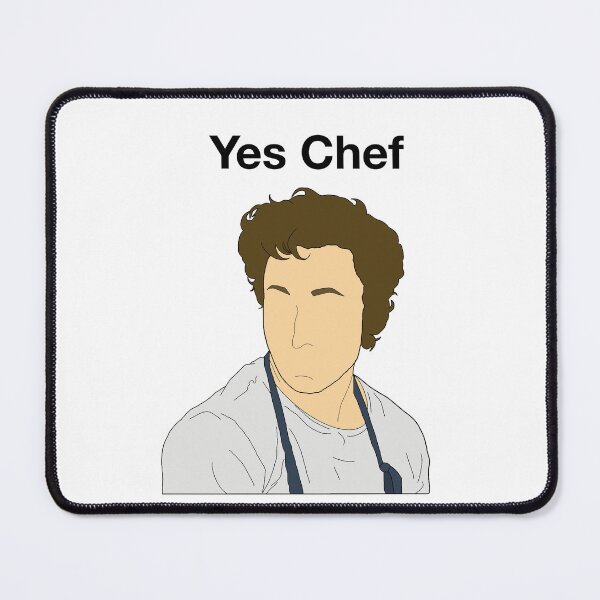 Item preview, Chef Carmy designed and sold by ekhoury30.