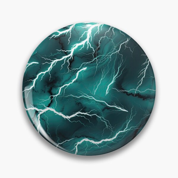 Item preview, Electricity Will Kill You Teal Graphic T-Shirt Dress designed and sold by Digital-Art-Co.