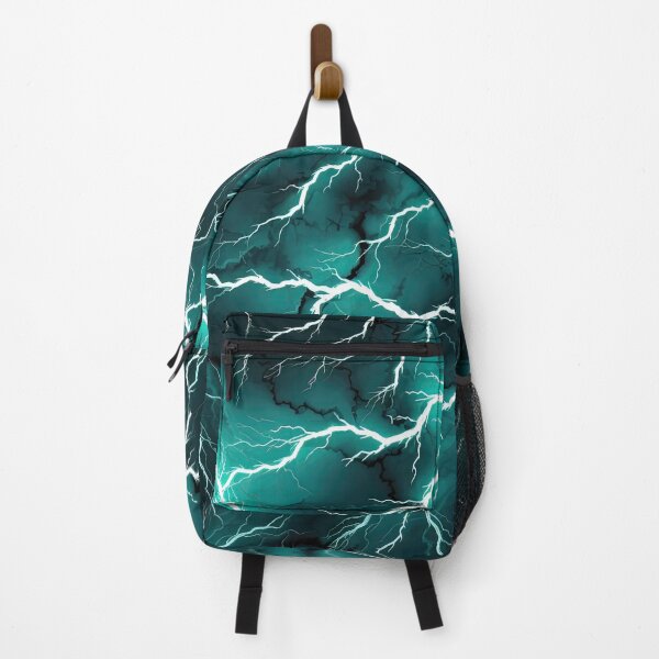 Item preview, Electricity Will Kill You Teal Graphic T-Shirt Dress designed and sold by Digital-Art-Co.