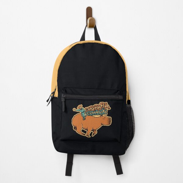 Item preview, Capybara Cowboy by Tobe Fonseca designed and sold by Tobe Fonseca®.