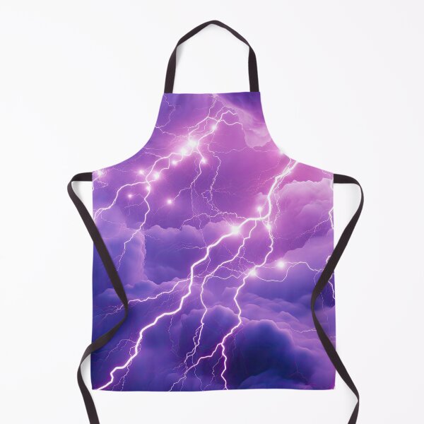 Item preview, Electricity Will Kill You Violet Graphic T-Shirt Dress designed and sold by Digital-Art-Co.