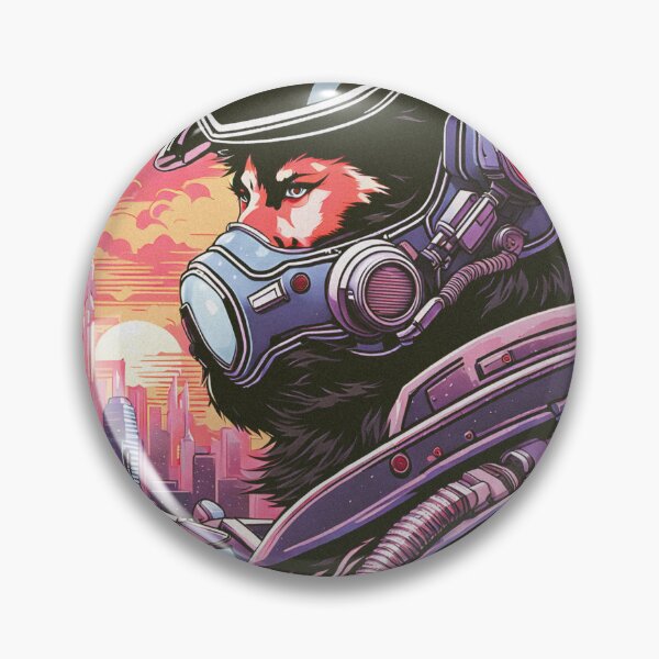 Item preview, BACKWAVE PILOT 02 designed and sold by Association AREMIS DEFENSE FORCE.