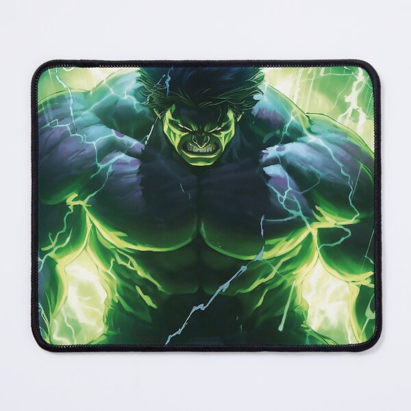 Item preview, He's a green strongman. designed and sold by Dream-Way.