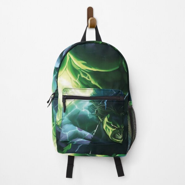 Item preview, He's a green strongman. designed and sold by Dream-Way.