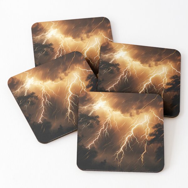 Item preview, Electricity Will Kill You Brown Graphic T-Shirt Dress designed and sold by Digital-Art-Co.