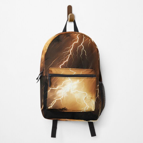 Item preview, Electricity Will Kill You Brown Graphic T-Shirt Dress designed and sold by Digital-Art-Co.