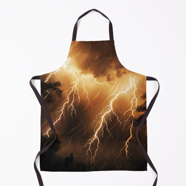 Item preview, Electricity Will Kill You Brown Graphic T-Shirt Dress designed and sold by Digital-Art-Co.