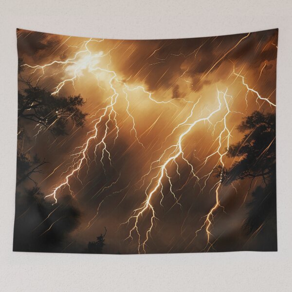 Item preview, Electricity Will Kill You Brown Graphic T-Shirt Dress designed and sold by Digital-Art-Co.