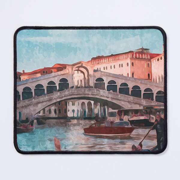 Item preview, Venice Italy Watercolor Souvenir designed and sold by Emmalouiss88.