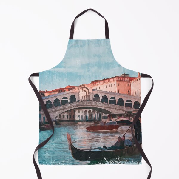 Item preview, Venice Italy Watercolor Souvenir designed and sold by Emmalouiss88.
