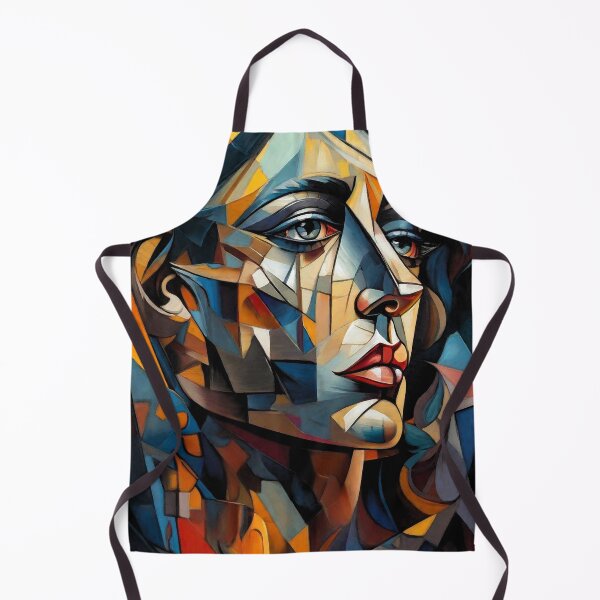 Item preview, Abstract Portrait 1009 designed and sold by Dream369.