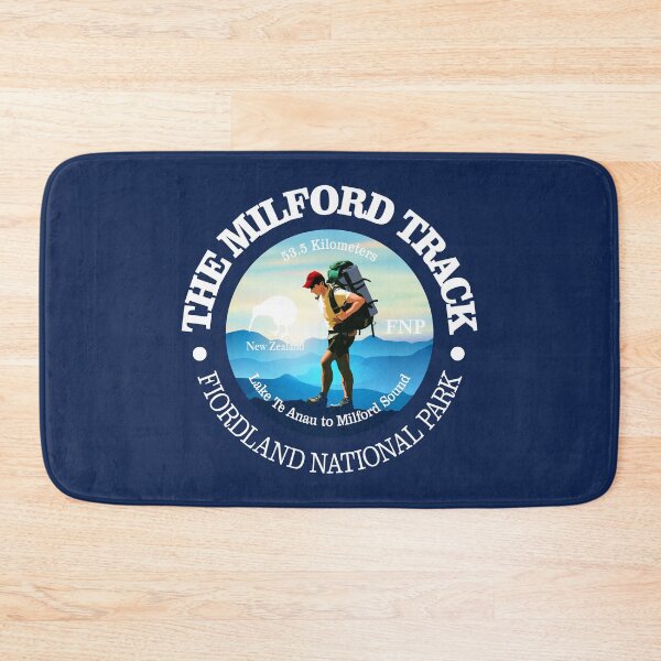 Item preview, The Milford Track (C) designed and sold by curranmorgan.