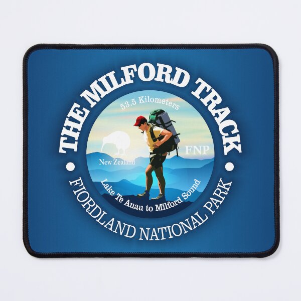 Item preview, The Milford Track (C) designed and sold by curranmorgan.