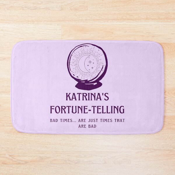 Item preview, Katrina's Fortune-Telling Logo designed and sold by Katherine Shambaugh.