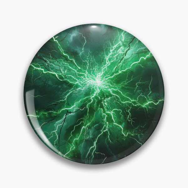 Item preview, Electricity Will Kill You Emerald Green Graphic T-Shirt Dress designed and sold by Digital-Art-Co.