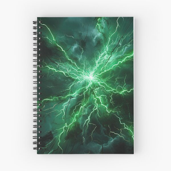 Item preview, Electricity Will Kill You Emerald Green Graphic T-Shirt Dress designed and sold by Digital-Art-Co.