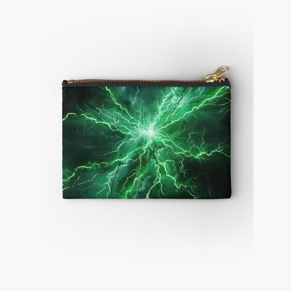 Item preview, Electricity Will Kill You Emerald Green Graphic T-Shirt Dress designed and sold by Digital-Art-Co.