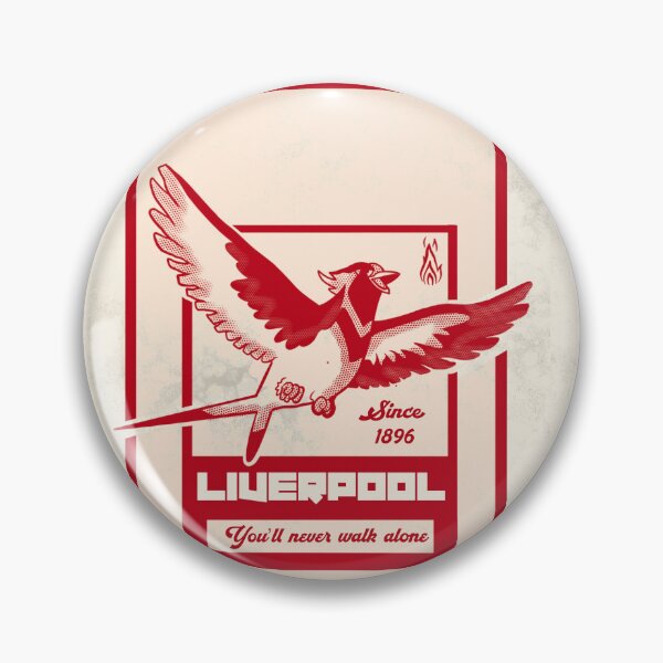 Item preview, Mersey Red designed and sold by pottdoodle.