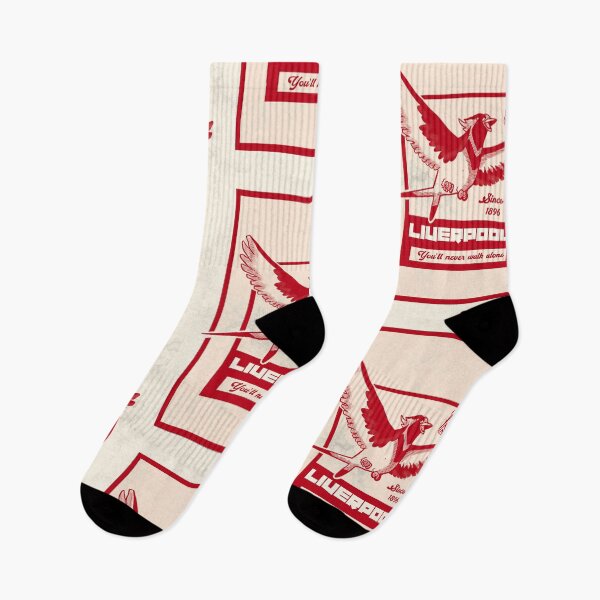 Item preview, Mersey Red designed and sold by pottdoodle.