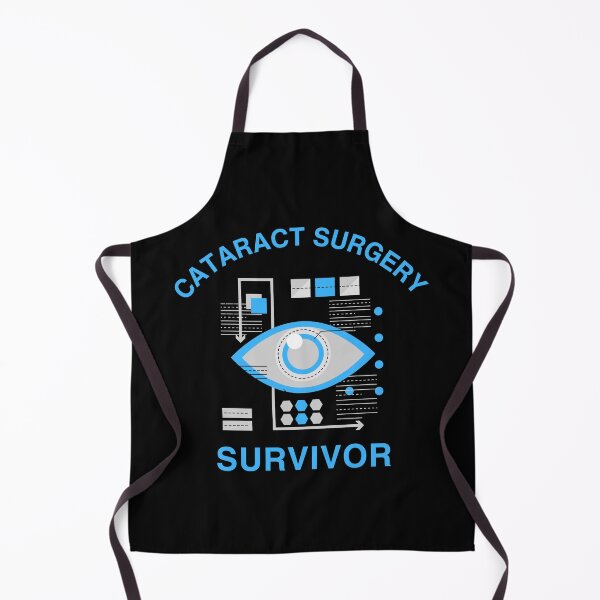 Item preview, Cataract Surgery Survivor designed and sold by MtWoodsonSales.