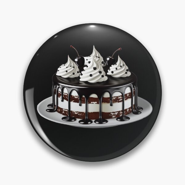 Item preview, Illustrated sweet cake: The creative dessert that will leave everyone amazed designed and sold by Belltwon.