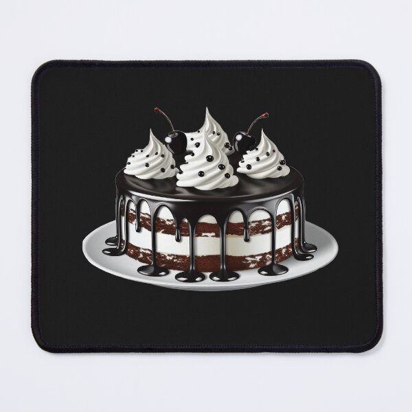 Item preview, Illustrated sweet cake: The creative dessert that will leave everyone amazed designed and sold by Belltwon.