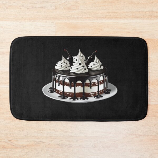 Item preview, Illustrated sweet cake: The creative dessert that will leave everyone amazed designed and sold by Belltwon.