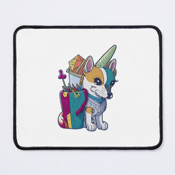 Item preview, Funny Unicorn back to school designed and sold by medbouk1.