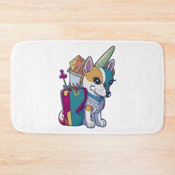 Item preview, Funny Unicorn back to school designed and sold by medbouk1.