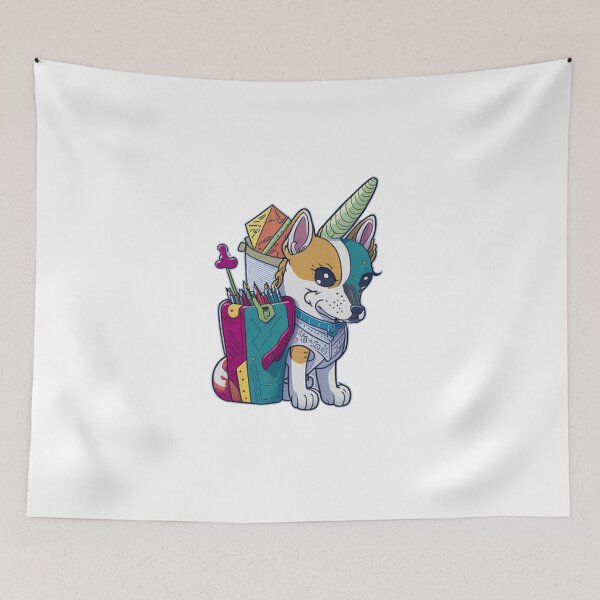 Item preview, Funny Unicorn back to school designed and sold by medbouk1.