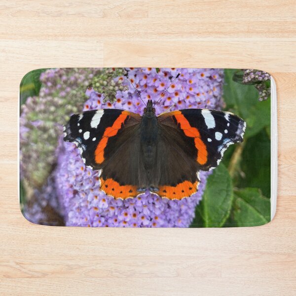 Item preview, Red Admiral and Purple Lilac designed and sold by Violaman.