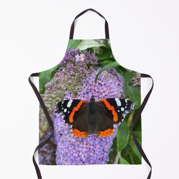 Item preview, Red Admiral and Purple Lilac designed and sold by Violaman.
