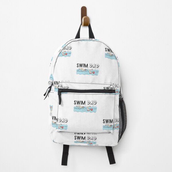 Item preview, Swim Dad swimmers in water designed and sold by CeliacAmnesiac.