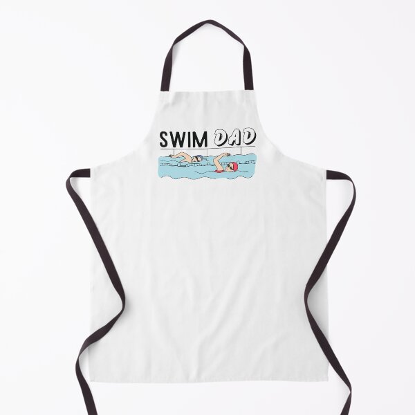 Item preview, Swim Dad swimmers in water designed and sold by CeliacAmnesiac.