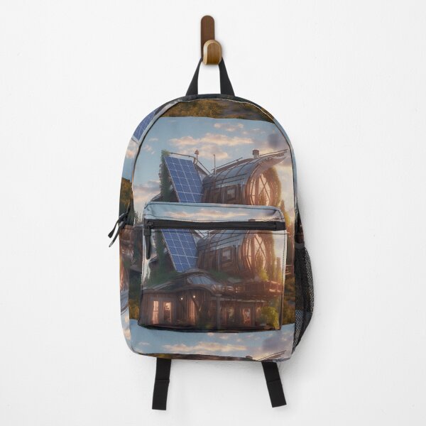 Item preview, house in the future of unlimited imagination designed and sold by Ticha-198.