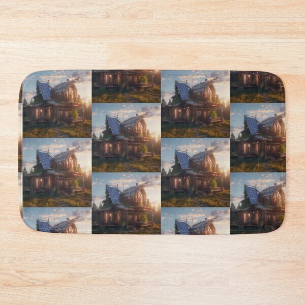 Item preview, house in the future of unlimited imagination designed and sold by Ticha-198.