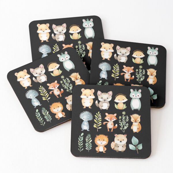 Item preview, Sweet Animals Family designed and sold by MarcinCollie.