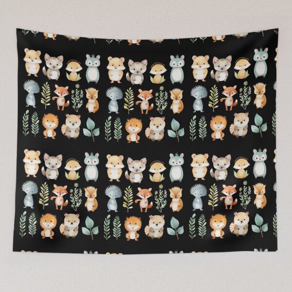 Item preview, Sweet Animals Family designed and sold by MarcinCollie.