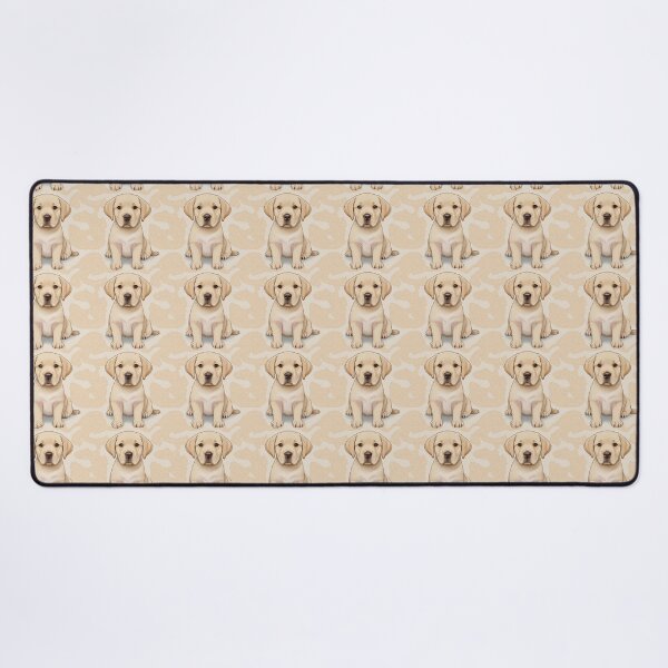 Item preview, Labrador Retriever Pattern Gold Pattern designed and sold by Theo-B.
