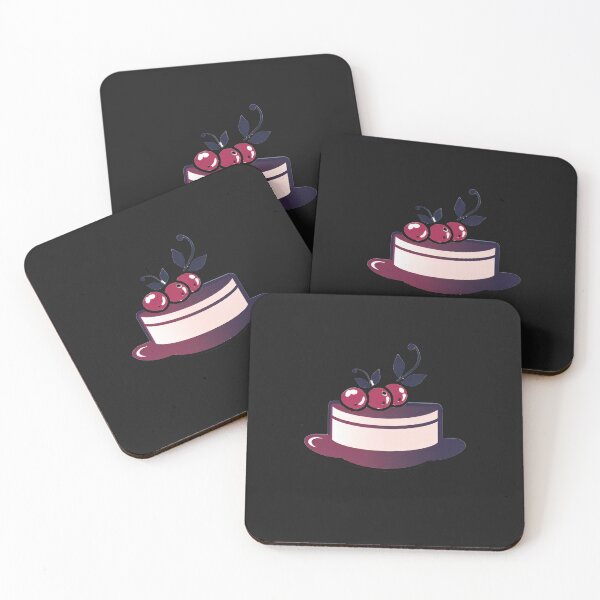 Item preview, Art and flavor combined: Our illustrated sweet cake will surprise you designed and sold by Belltwon.