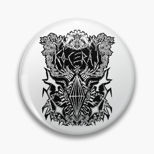 Item preview, Kóceráj (White Sample V2) designed and sold by Glitchshaman.
